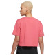 Nike Γυναικεία κοντομάνικη μπλούζα Sportswear Essential crop